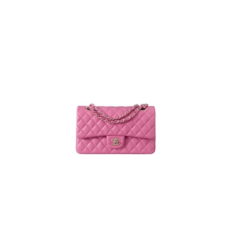 CHANEL Medium Flap bag(HIGH-END GRADE)