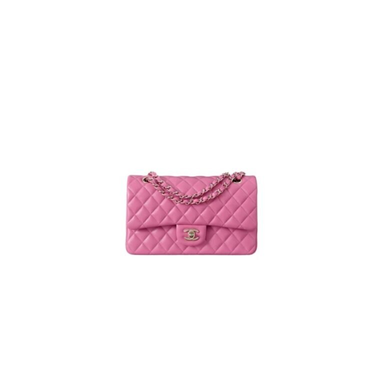 CHANEL Medium Flap bag(HIGH-END GRADE)
