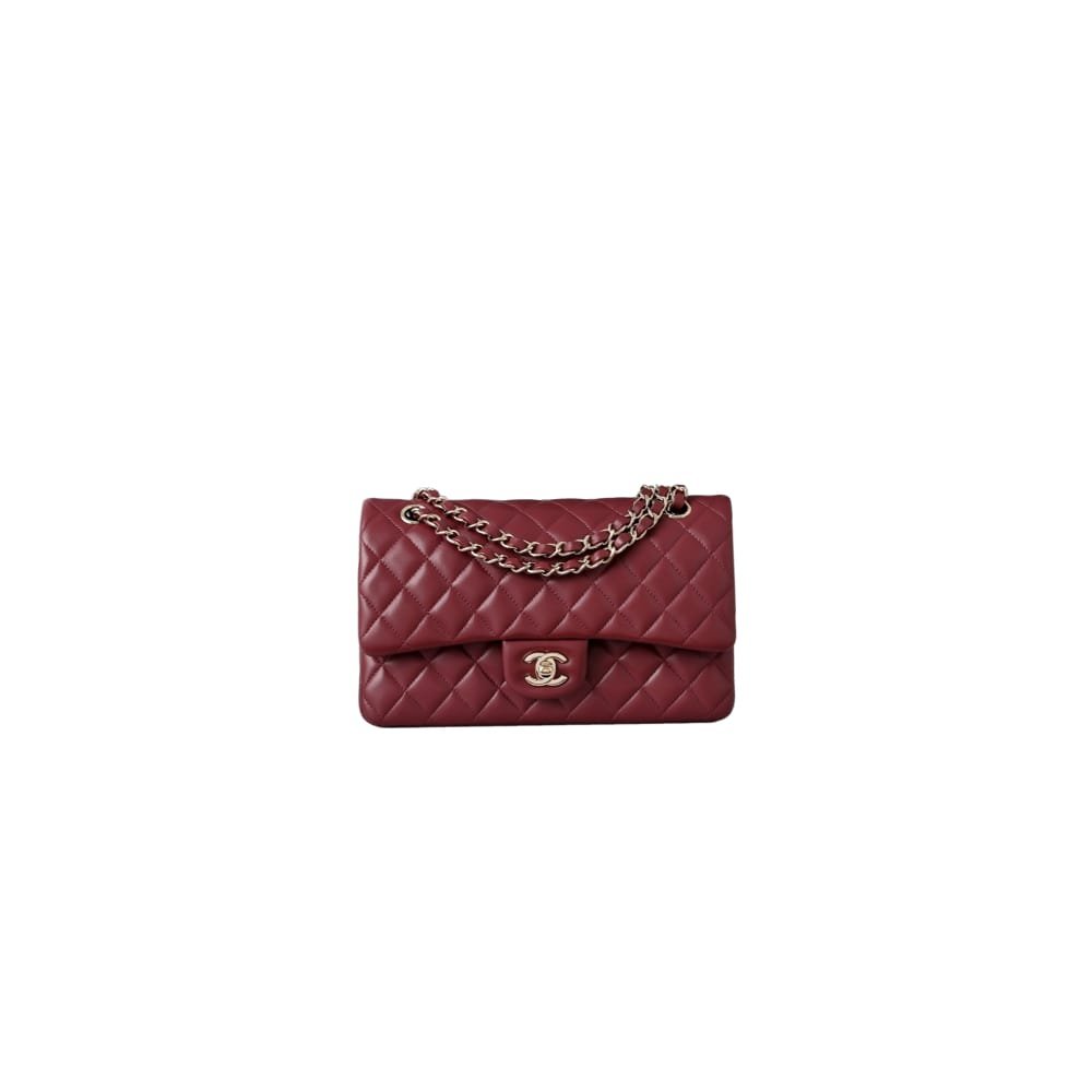 CHANEL Medium Flap bag(HIGH-END GRADE)