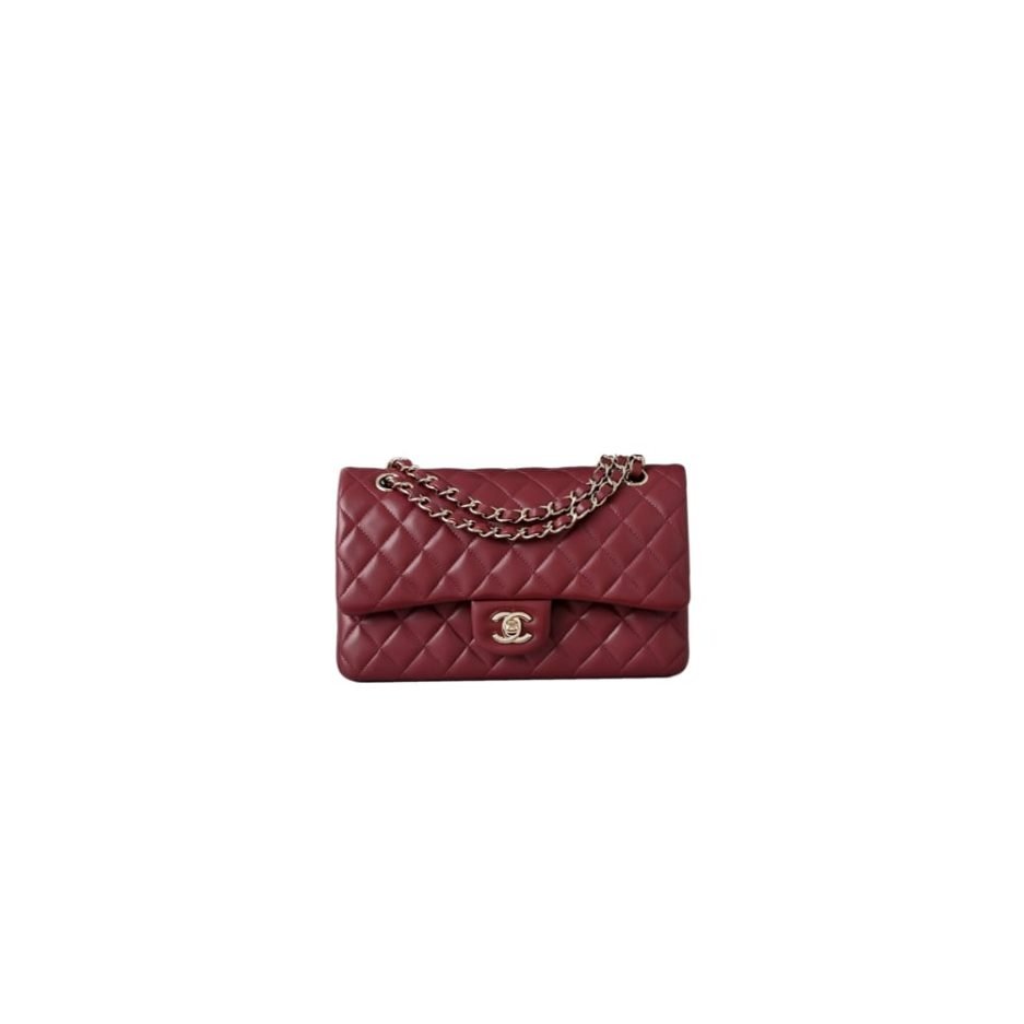 CHANEL Medium Flap bag(HIGH-END GRADE)