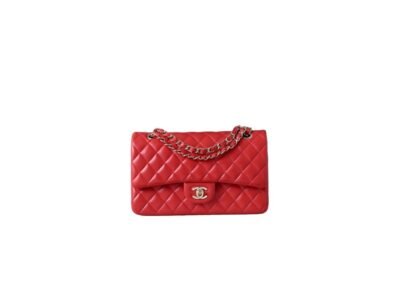 CHANEL Medium Flap bag(HIGH-END GRADE)