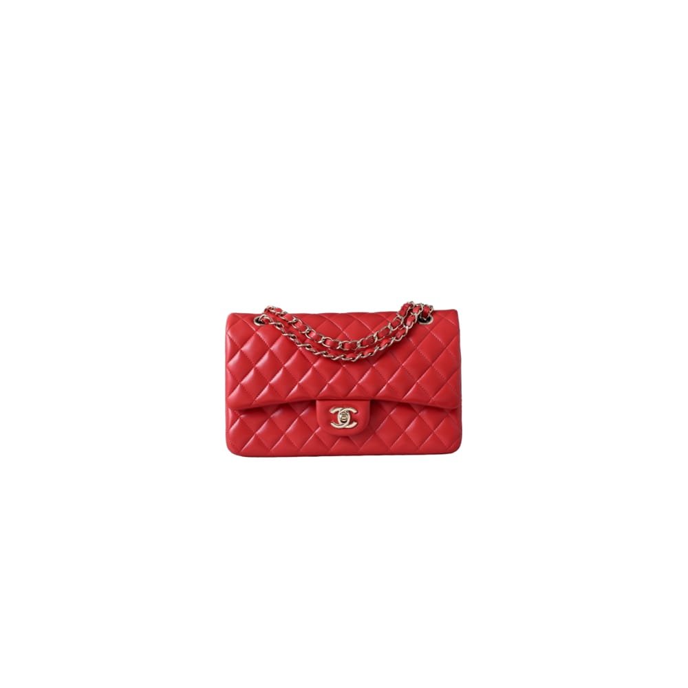 CHANEL Medium Flap bag(HIGH-END GRADE)