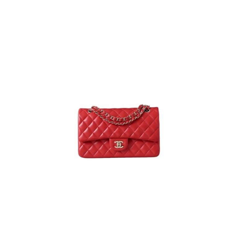 CHANEL Medium Flap bag(HIGH-END GRADE)