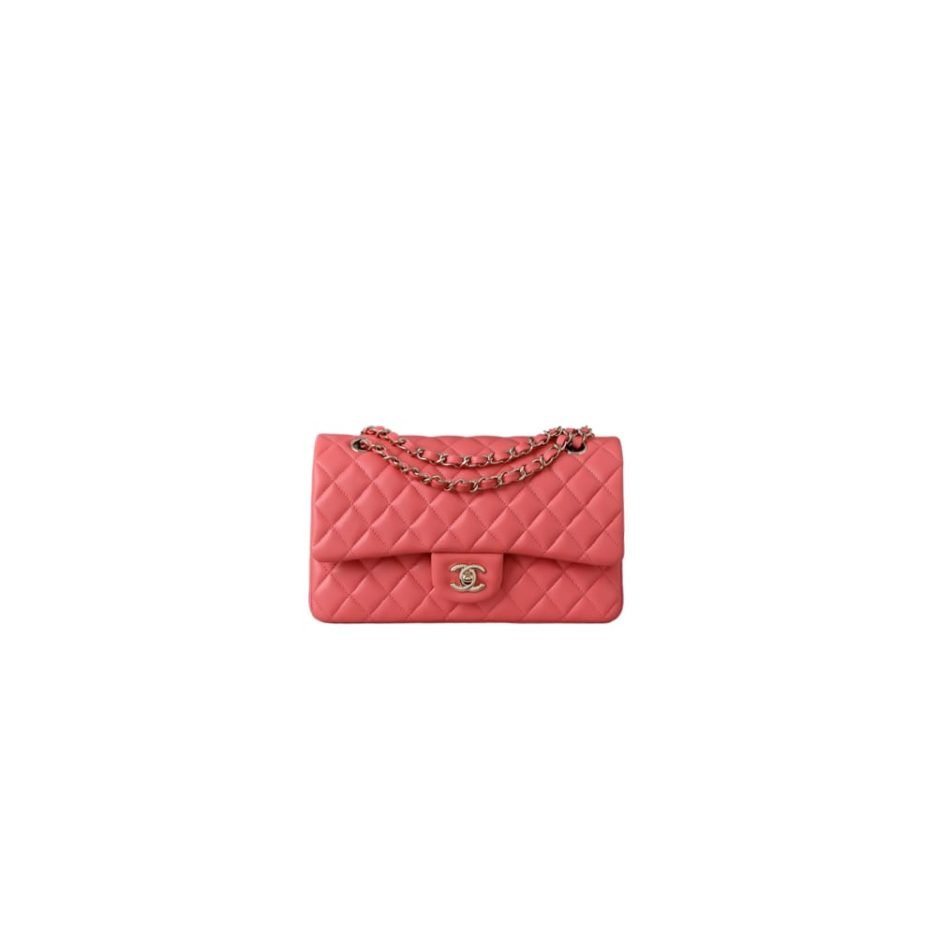 CHANEL Medium Flap bag(HIGH-END GRADE)